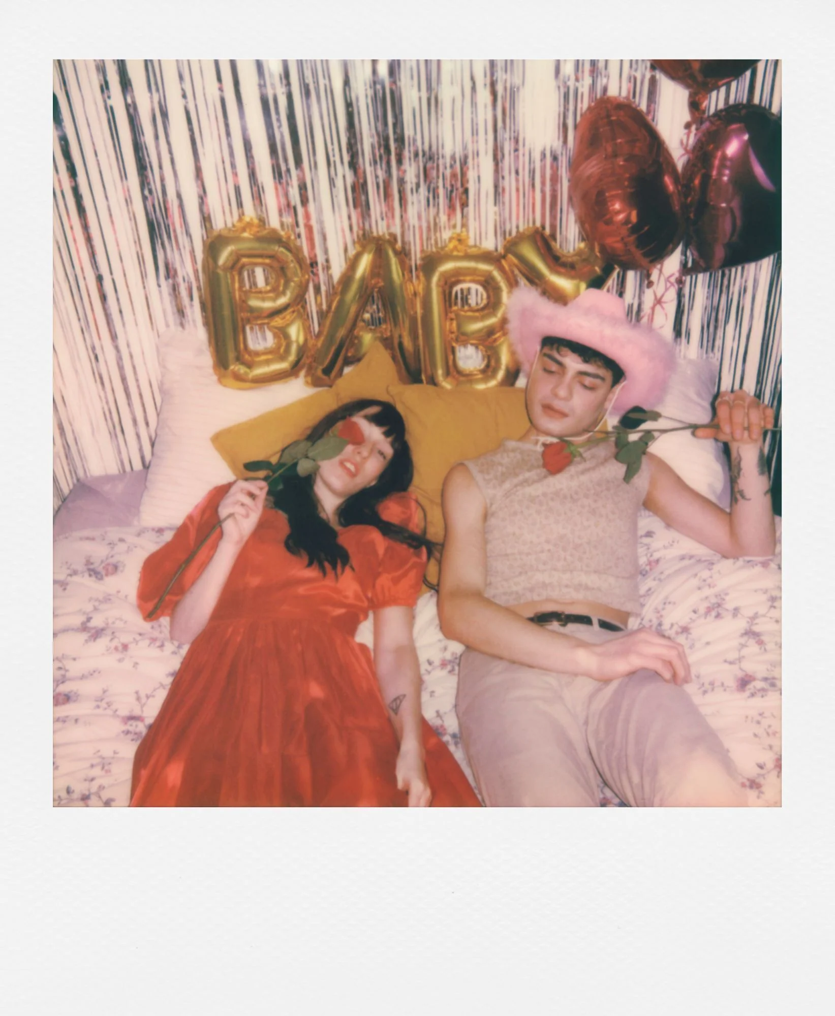 Polaroid Now Generation 3 Instant Camera (Pink) - Image 9