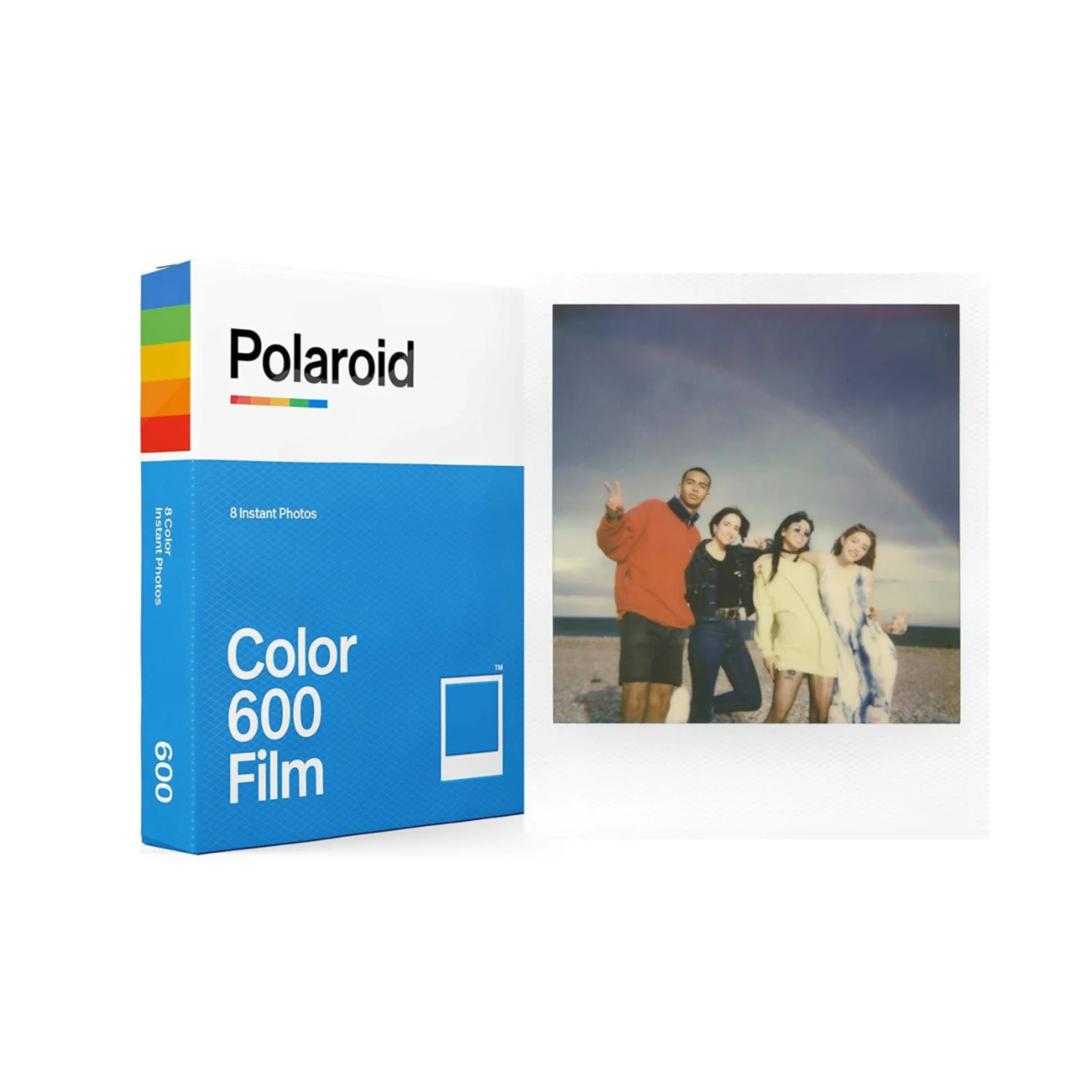 Polaroid 600 Instant Film Camera (Malibu Barbie) with Color Instant Film and Film Kit - Image 7