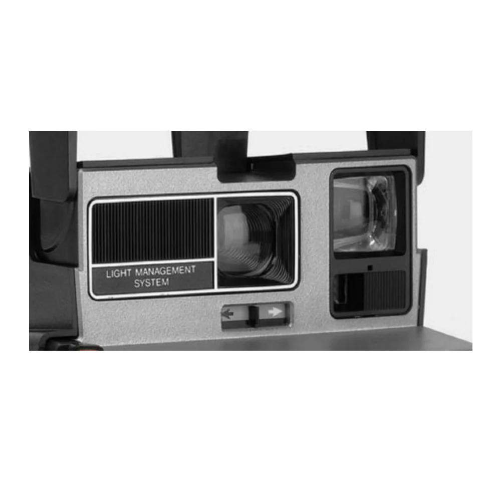 Polaroid 600 Sun600 LMS Silver Camera - Image 4