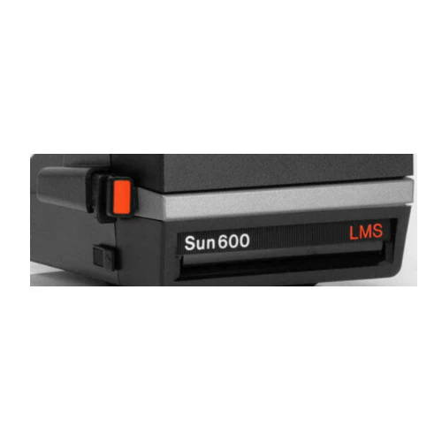 Polaroid 600 Sun600 LMS Silver Camera - Image 5
