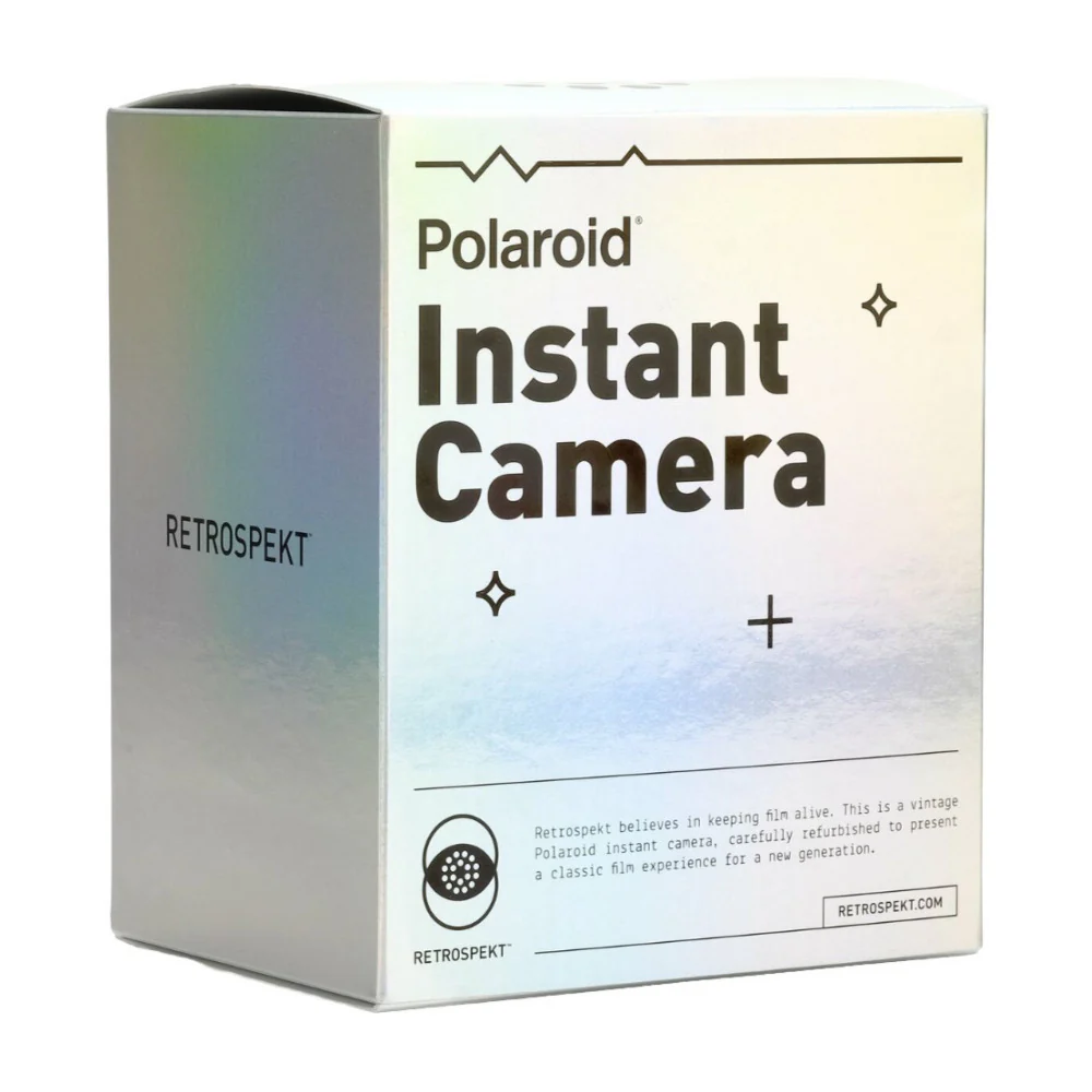 Polaroid 600 OneStep Instant Film Camera - Image 4