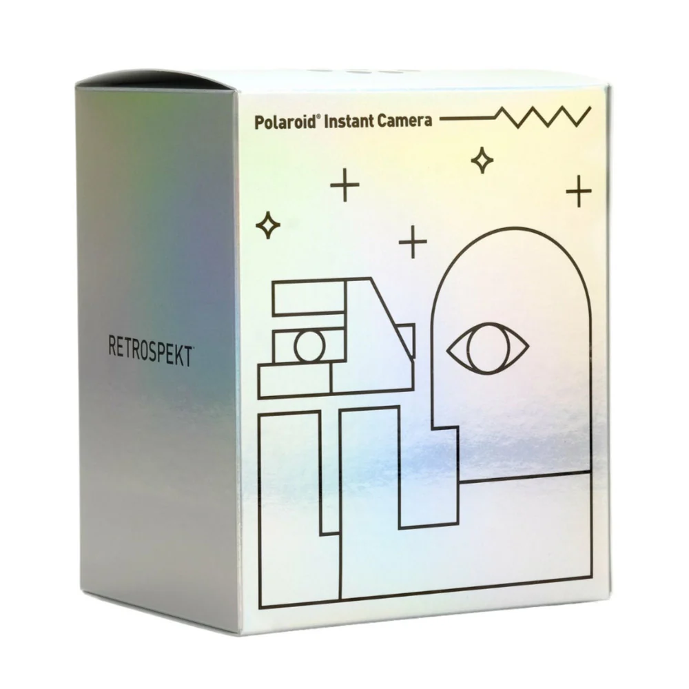 Polaroid 600 OneStep Instant Film Camera - Image 5