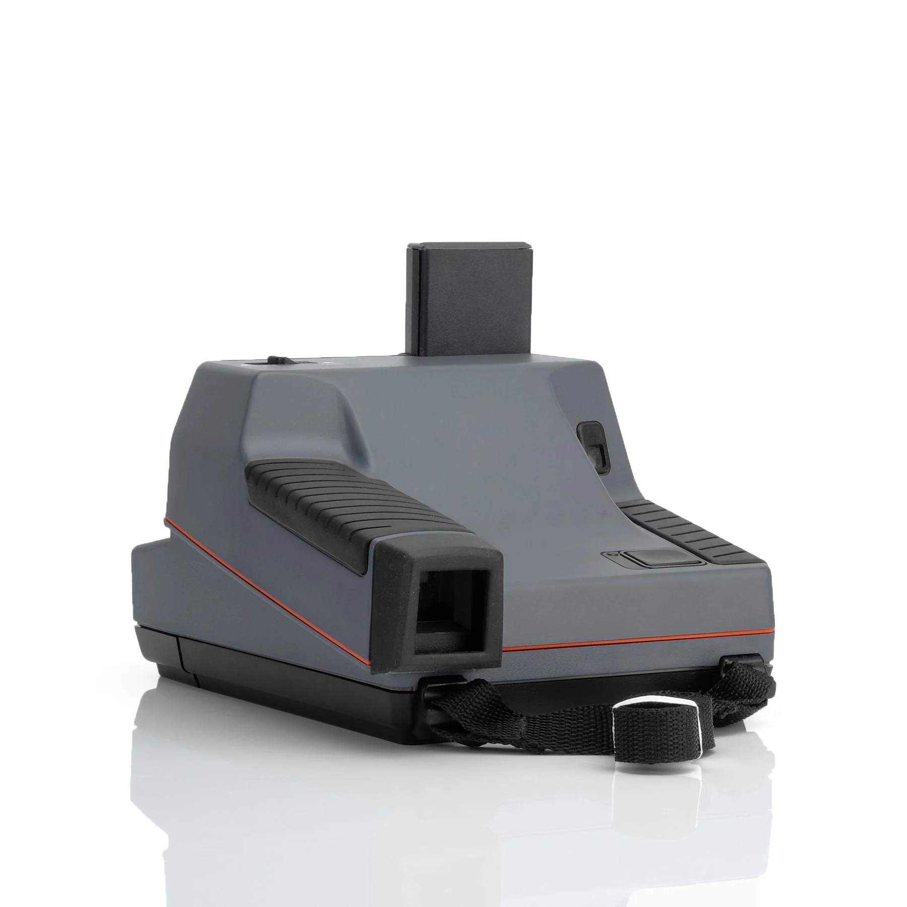 Polaroid 600 Impulse Grey Instant Camera - Image 3