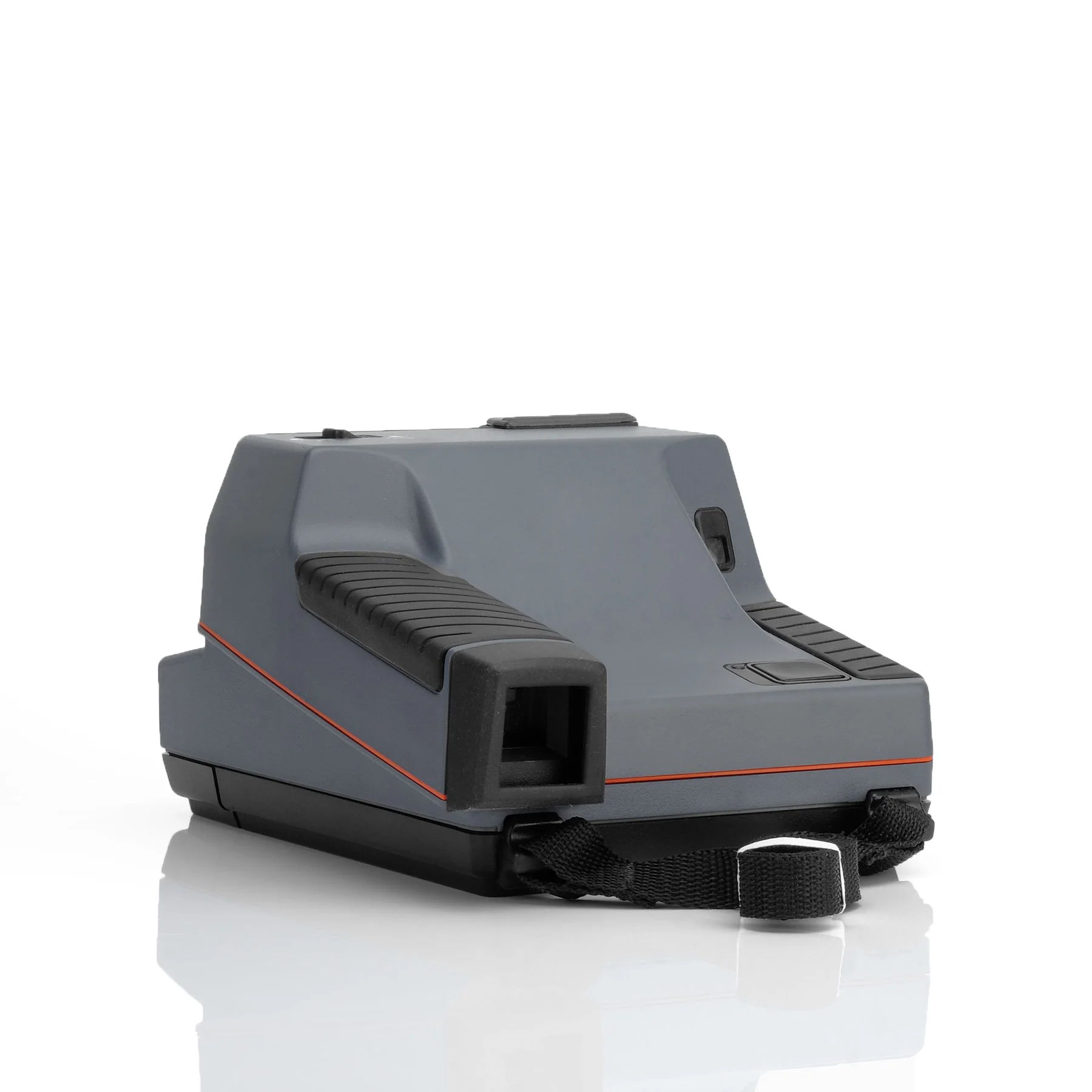 Polaroid 600 Impulse Grey Instant Camera - Image 4