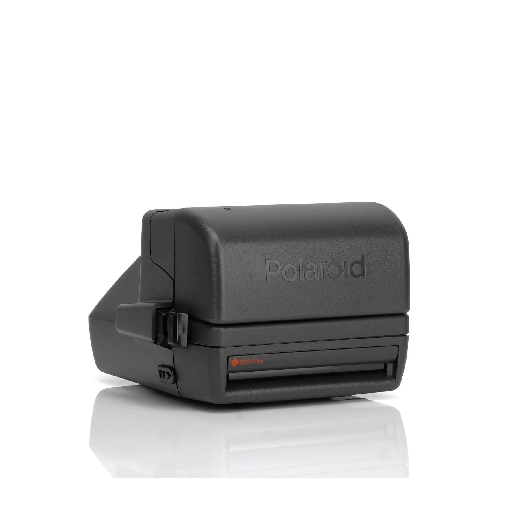 Polaroid 600 Onestep Autofocus 600 Instant Film Camera (Dark Gray) - Image 2