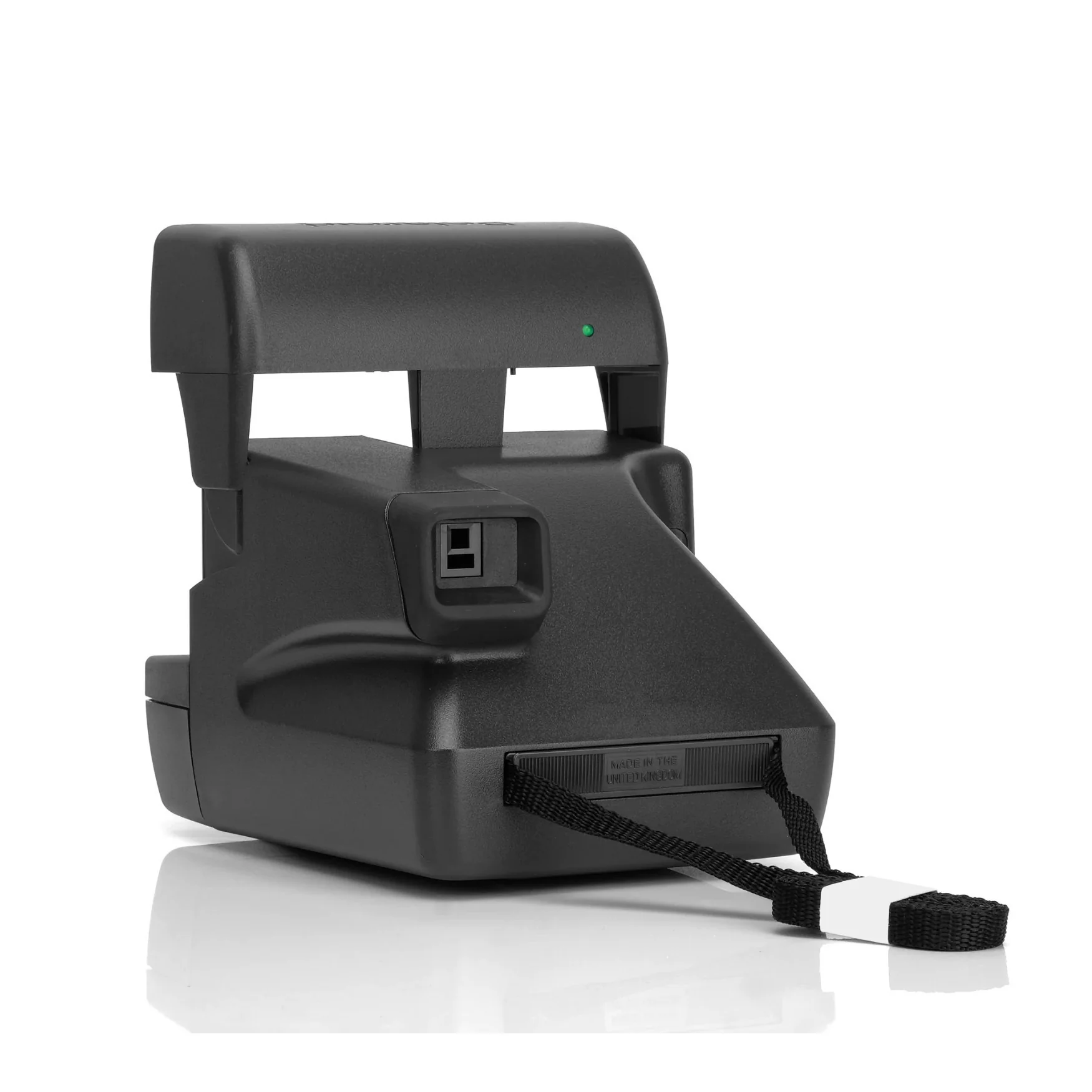 Polaroid 600 Onestep Autofocus 600 Instant Film Camera (Dark Gray) - Image 3