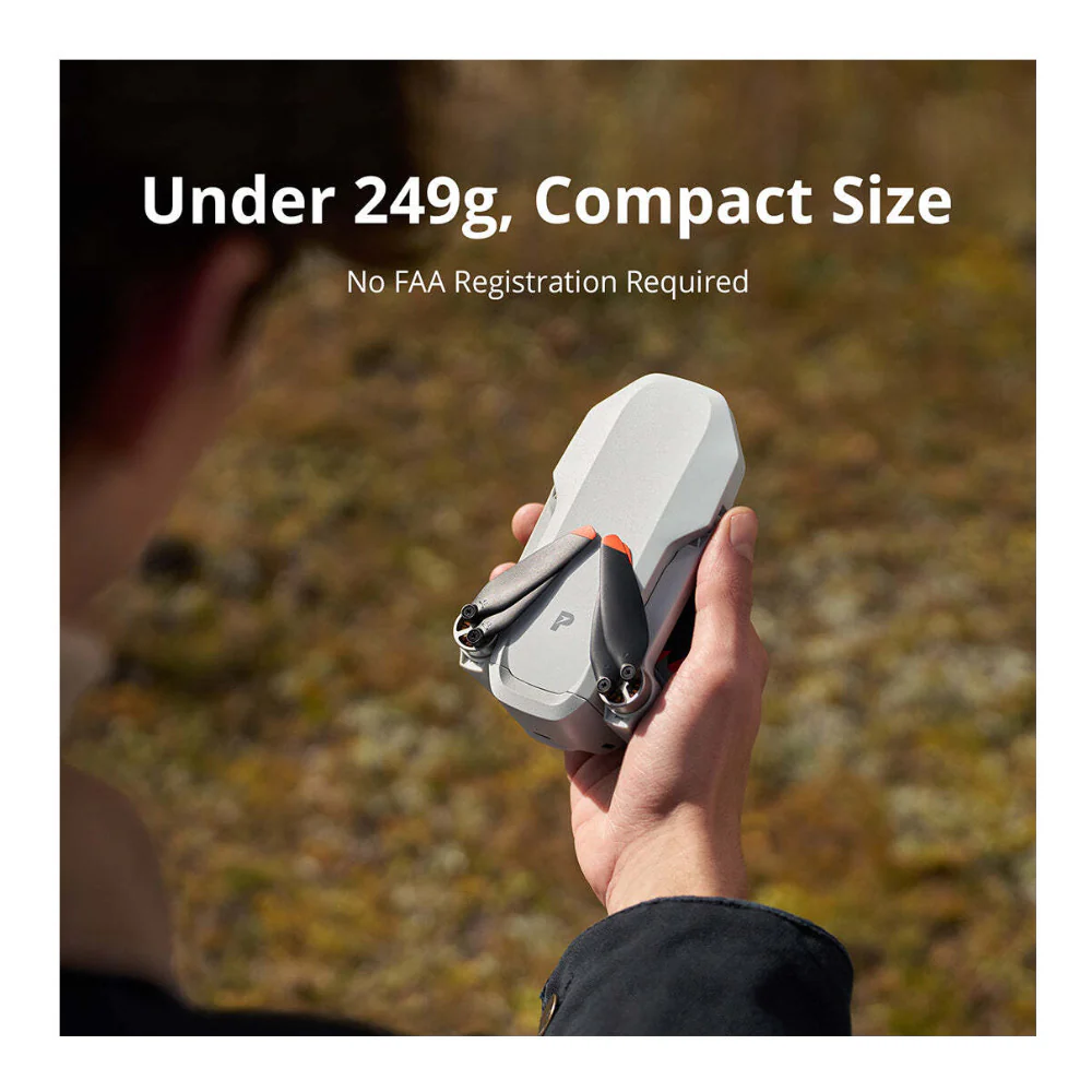 Potensic ATOM 2 Drone - 4K HDR Video with Vertical Shooting (Standard Kit) - Image 6