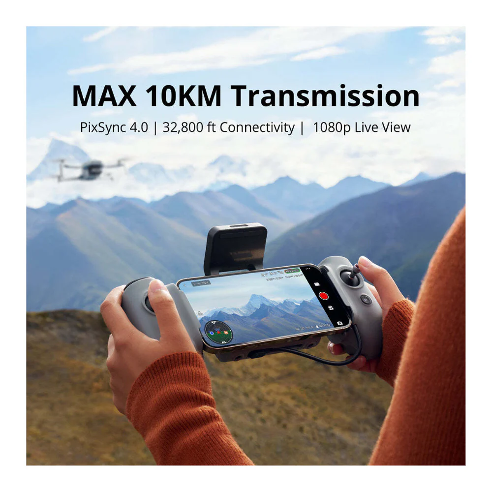 Potensic ATOM 2 Drone (Expansion Kit) - 4K HDR Video with Vertical Shooting - Image 7