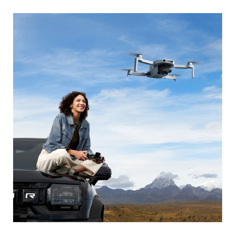 Potensic ATOM 2 Drone 8K with AI Tracking, HDR and Screen Remote Controller - Image 5