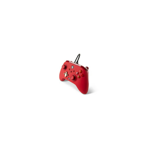 PowerA Enhanced Wired Controller for Xbox (Red) - Image 19
