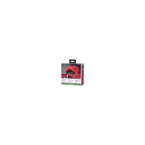 PowerA Enhanced Wired Controller for Xbox (Red) - Image 20