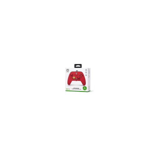 PowerA Enhanced Wired Controller for Xbox (Red) - Image 24