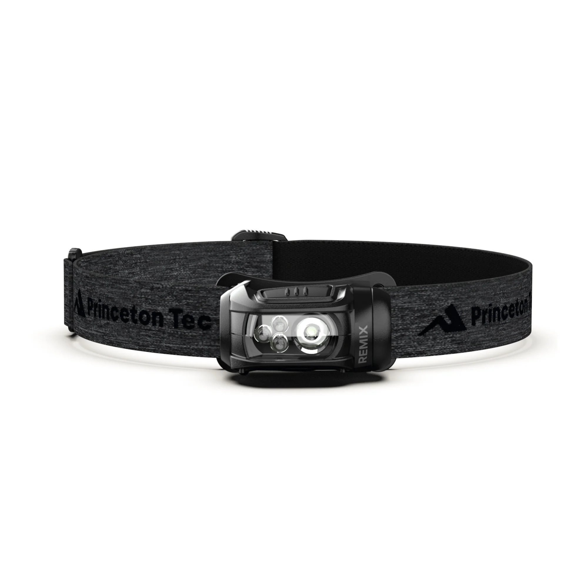 Princeton Tec Remix 530 Lumen IPX4 Water Resistant LED Headlamp (Black) - Image 2
