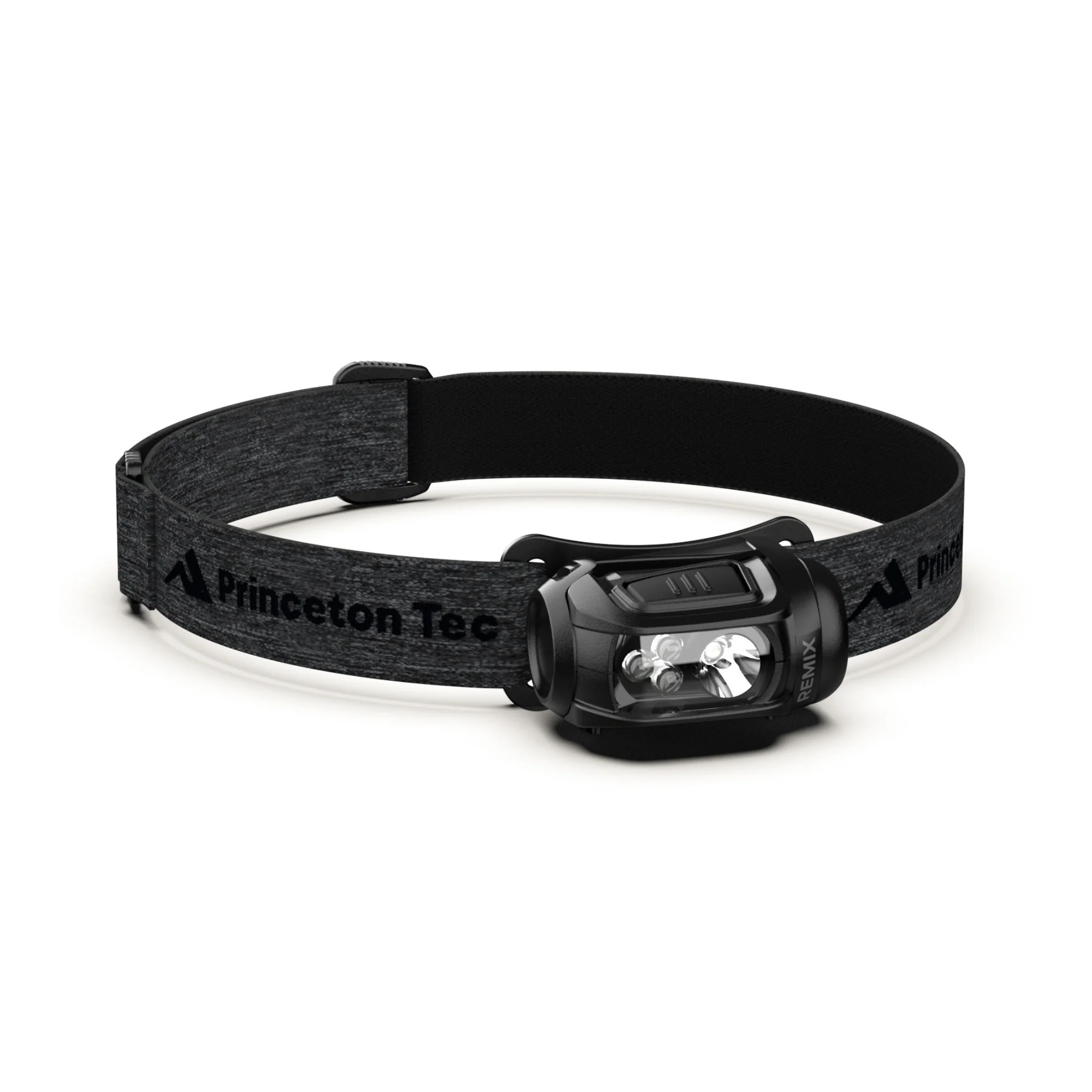 Princeton Tec Remix 530 Lumen IPX4 Water Resistant LED Headlamp (Black) - Image 4