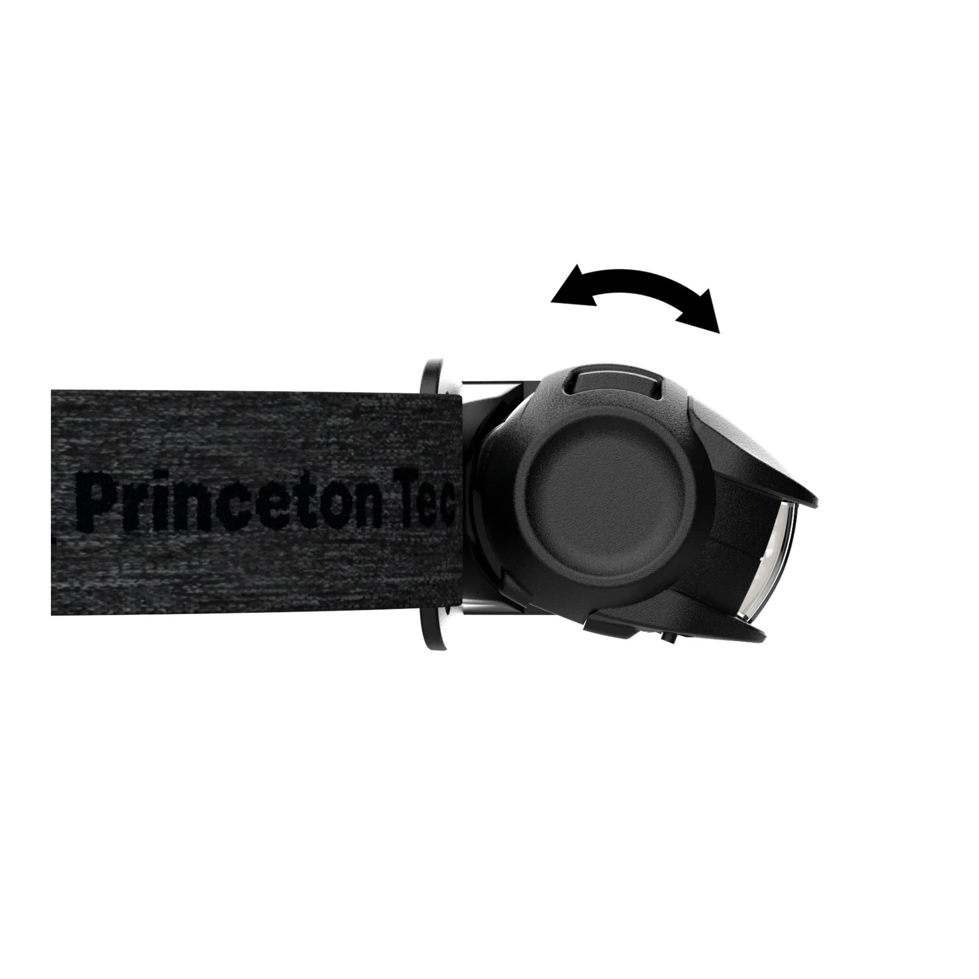 Princeton Tec Remix 530 Lumen IPX4 Water Resistant LED Headlamp (Black) - Image 6