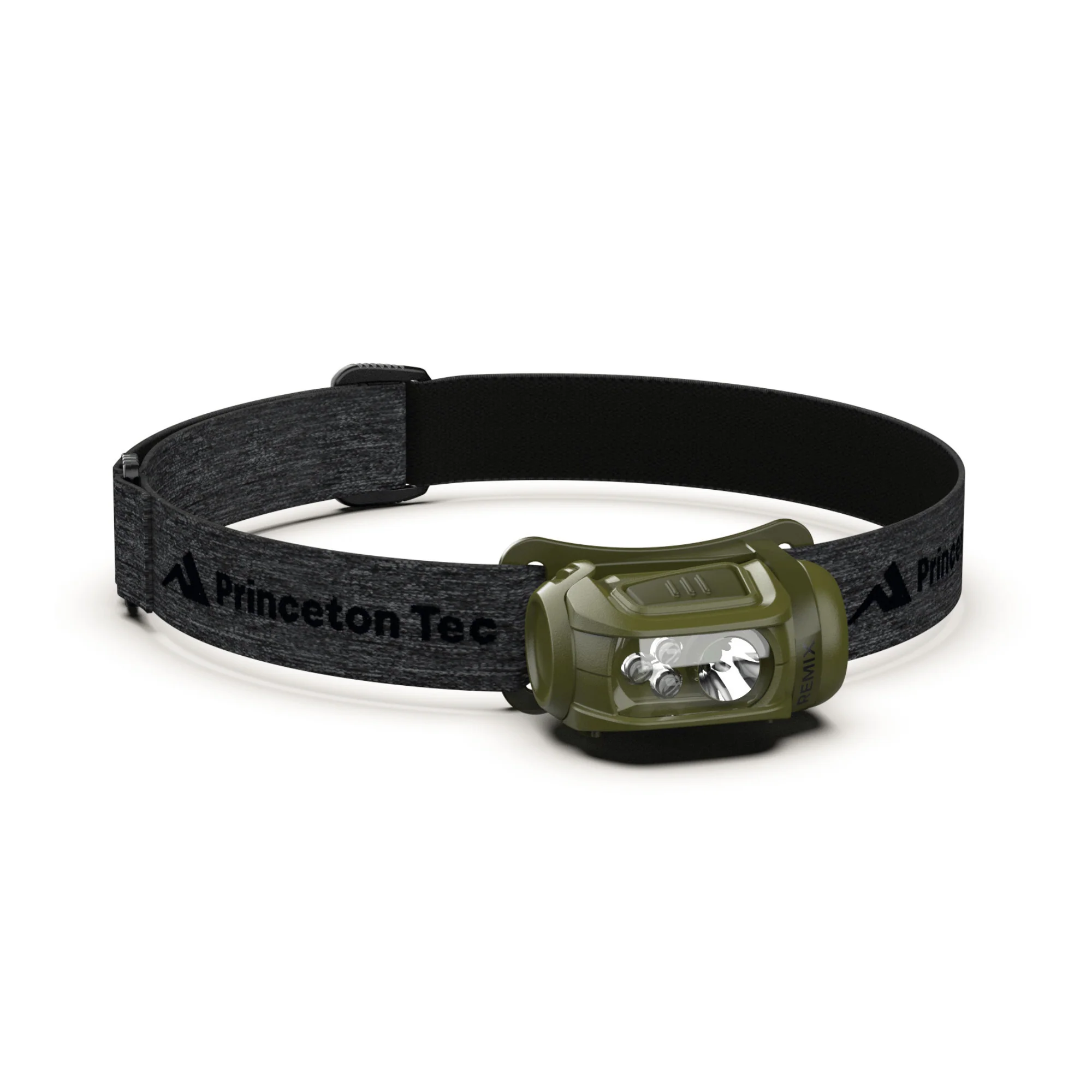 Princeton Tec Remix 530 Lumen IPX4 Water Resistant LED Headlamp (Green) - Image 2