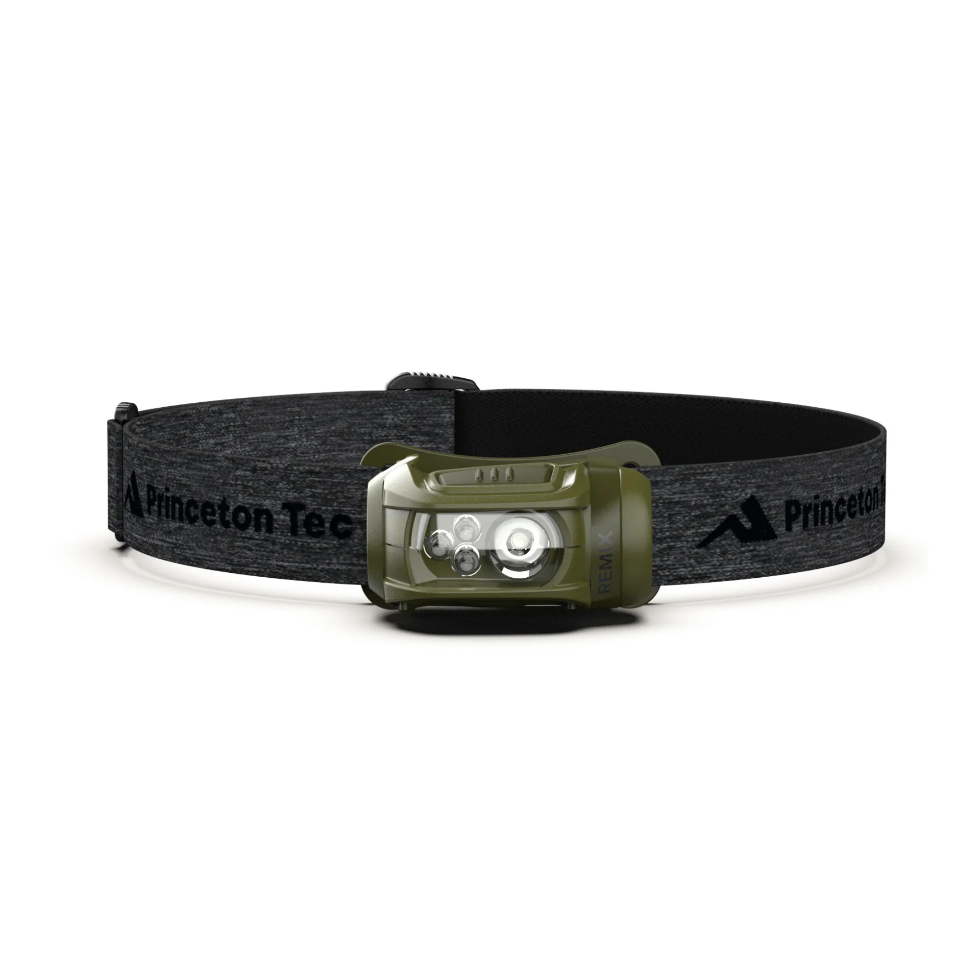 Princeton Tec Remix 530 Lumen IPX4 Water Resistant LED Headlamp (Green) - Image 3