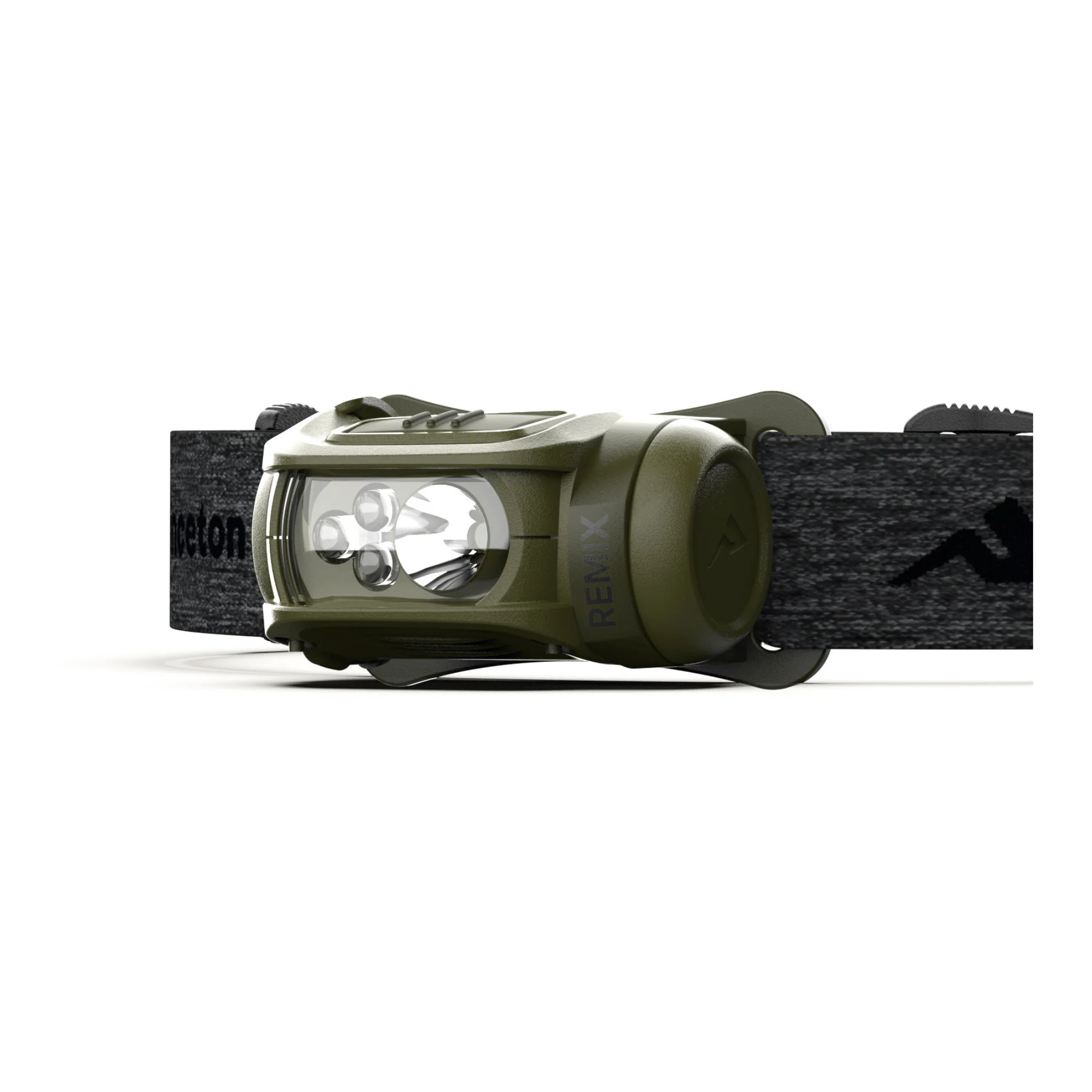 Princeton Tec Remix 530 Lumen IPX4 Water Resistant LED Headlamp (Green) - Image 4