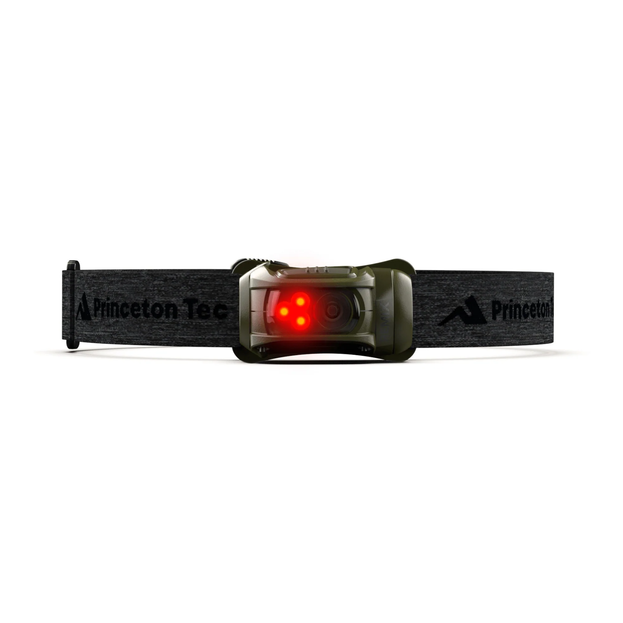 Princeton Tec Remix 530 Lumen IPX4 Water Resistant LED Headlamp (Green) - Image 5