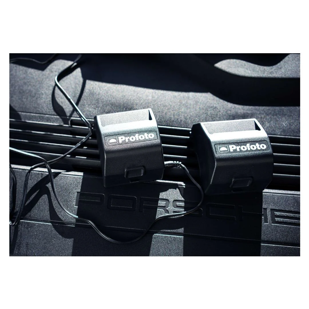 Profoto Li-Ion Battery MkII for Profoto B1 & B1X Monolights, 325 Flashes (Black) (Certified Refurbished) - Image 7
