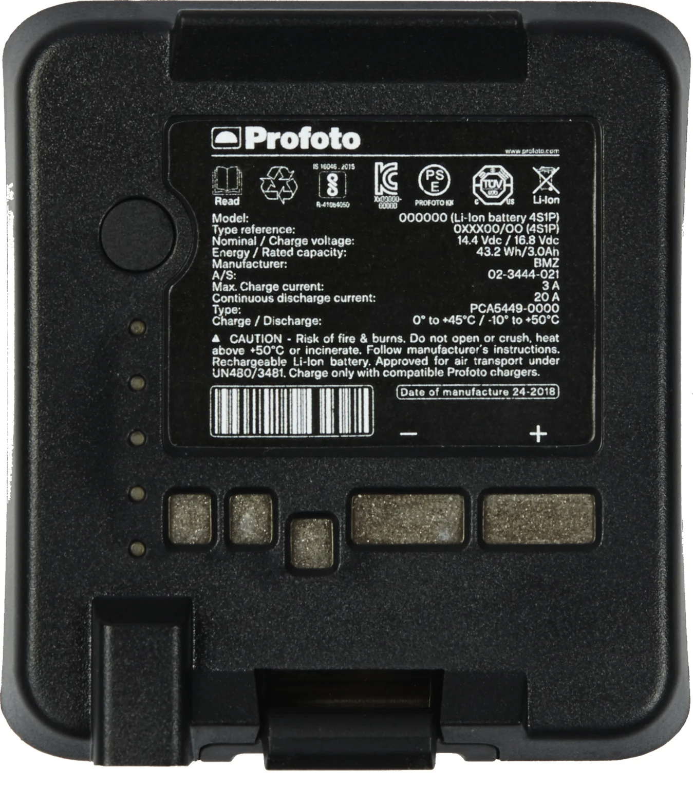 Profoto Li-Ion Battery for B10 - Image 3
