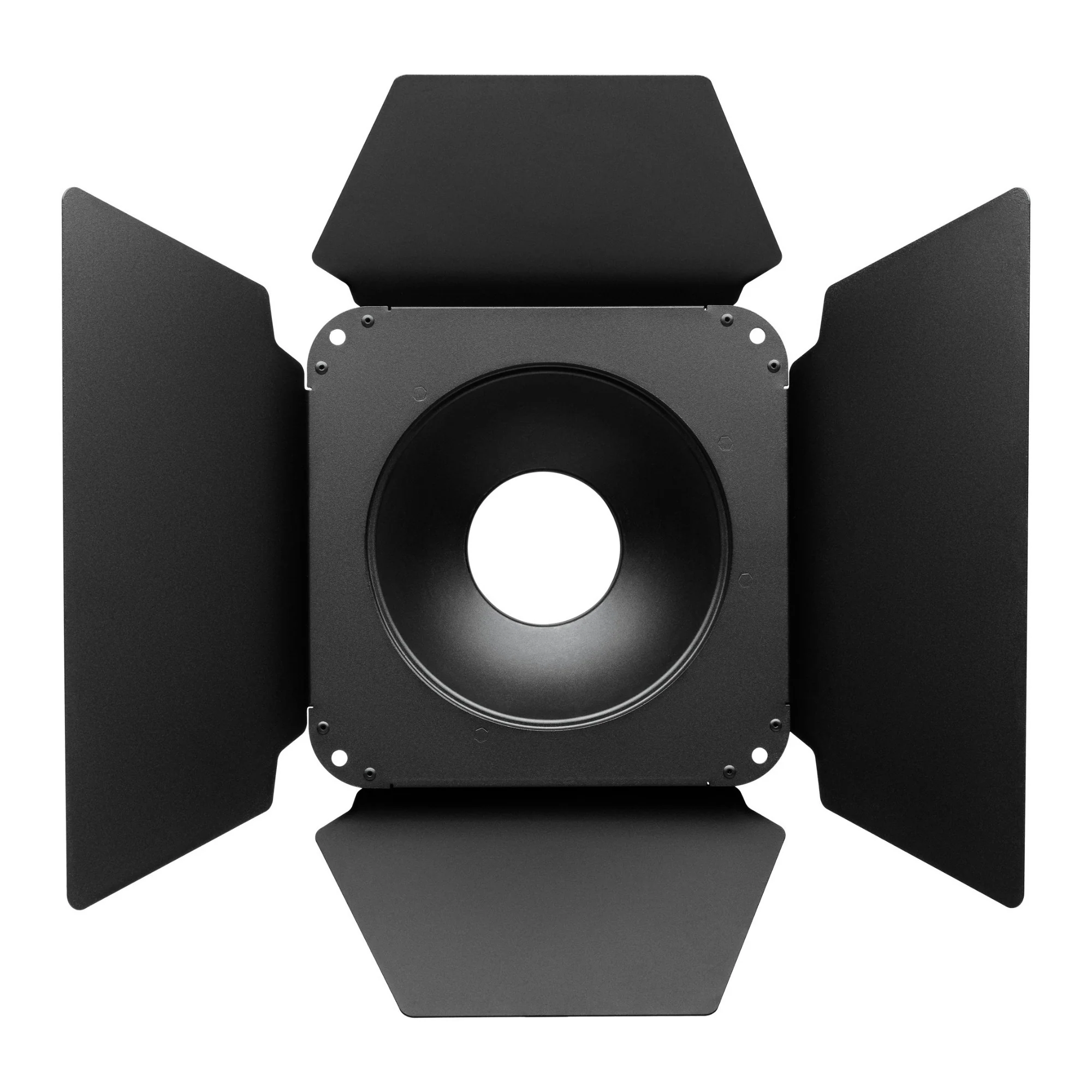 Profoto 360-Degree Rotating Barndoor 234mm Kit with Adapter Reflector for Profoto L1600 (Black)
