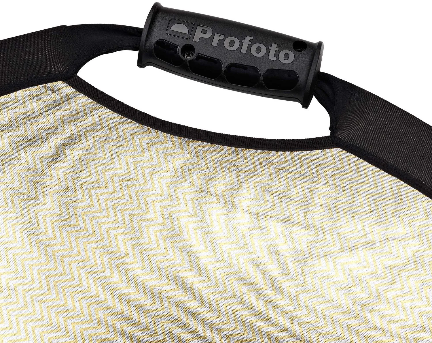 Profoto Collapsible Reflector (Silver/White, Large - 120cm/47") - Image 2
