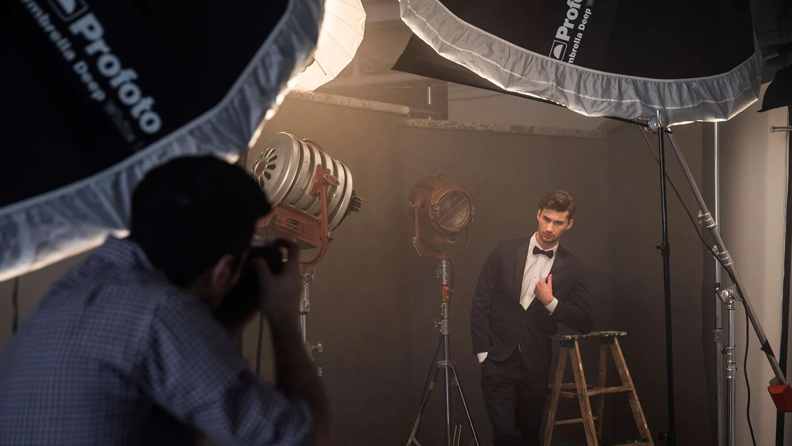 Profoto Umbrella Diffuser (Large) - Image 14