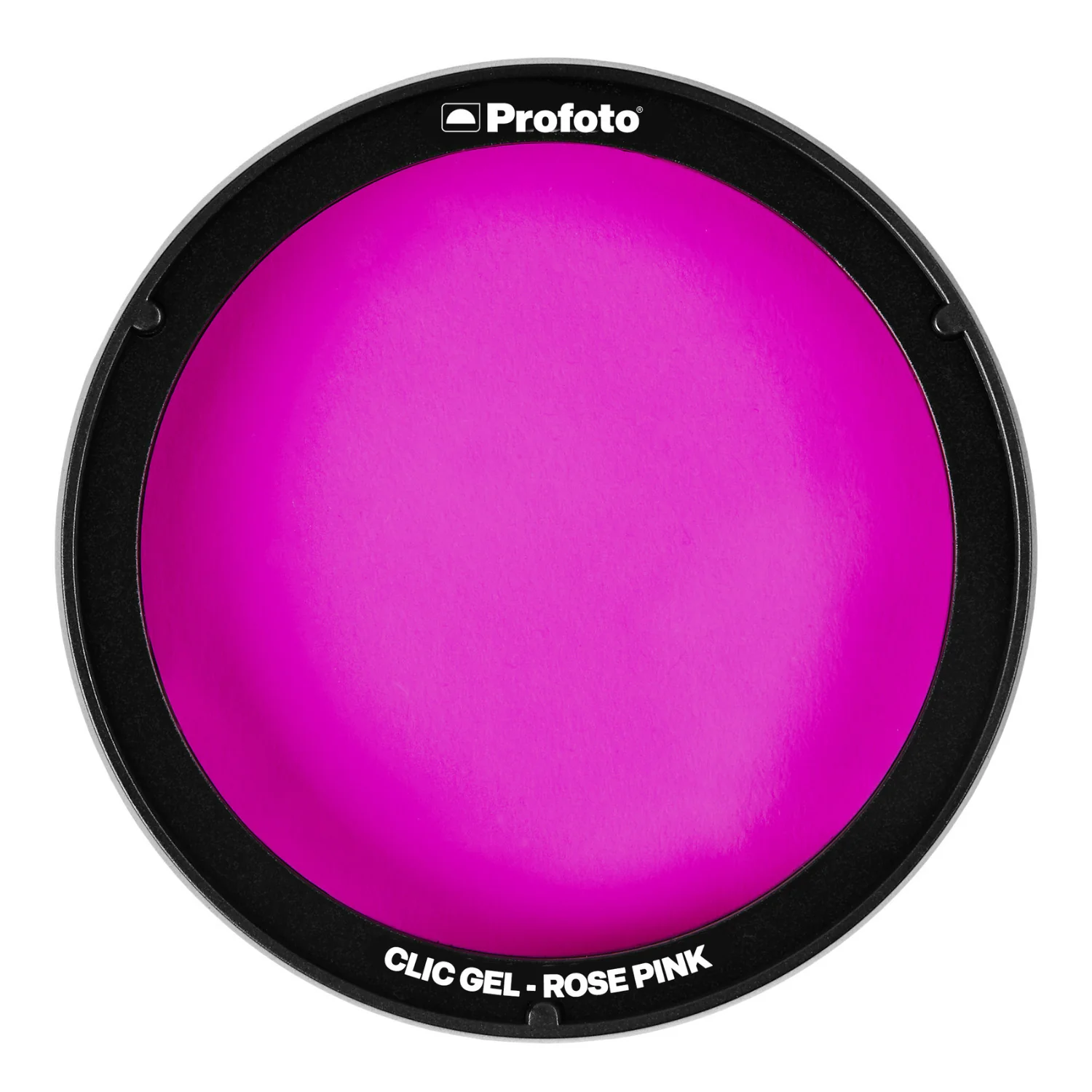 Profoto Clic Gel Rose Pink for C1 Plus, A1X and A1 Studio Lights