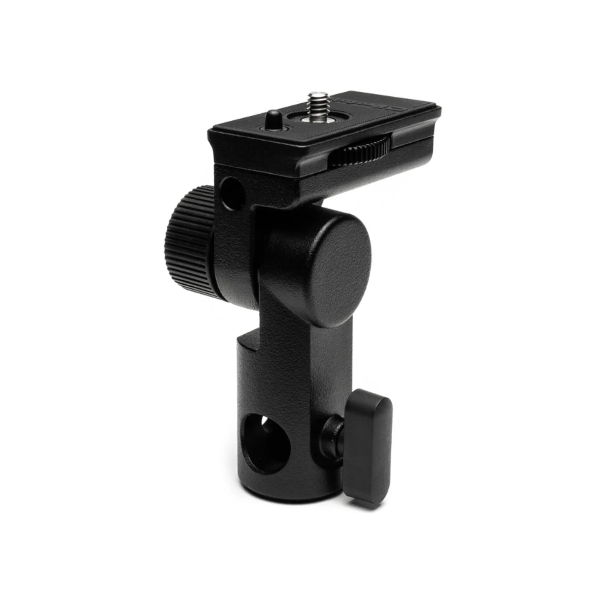 Profoto OCF Stand Adapter Light Stand Mount Tilt Adjustment for B10X B10X Plus and D30 (Black)
