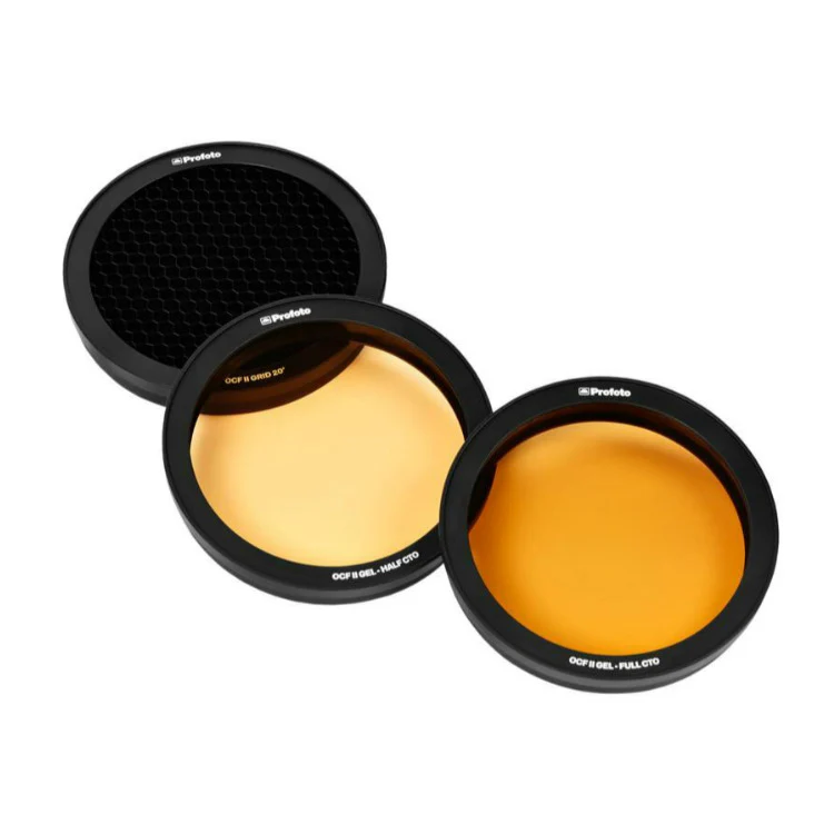 Profoto OCF II Grid and Gel Kit Light Modifier - Image 3