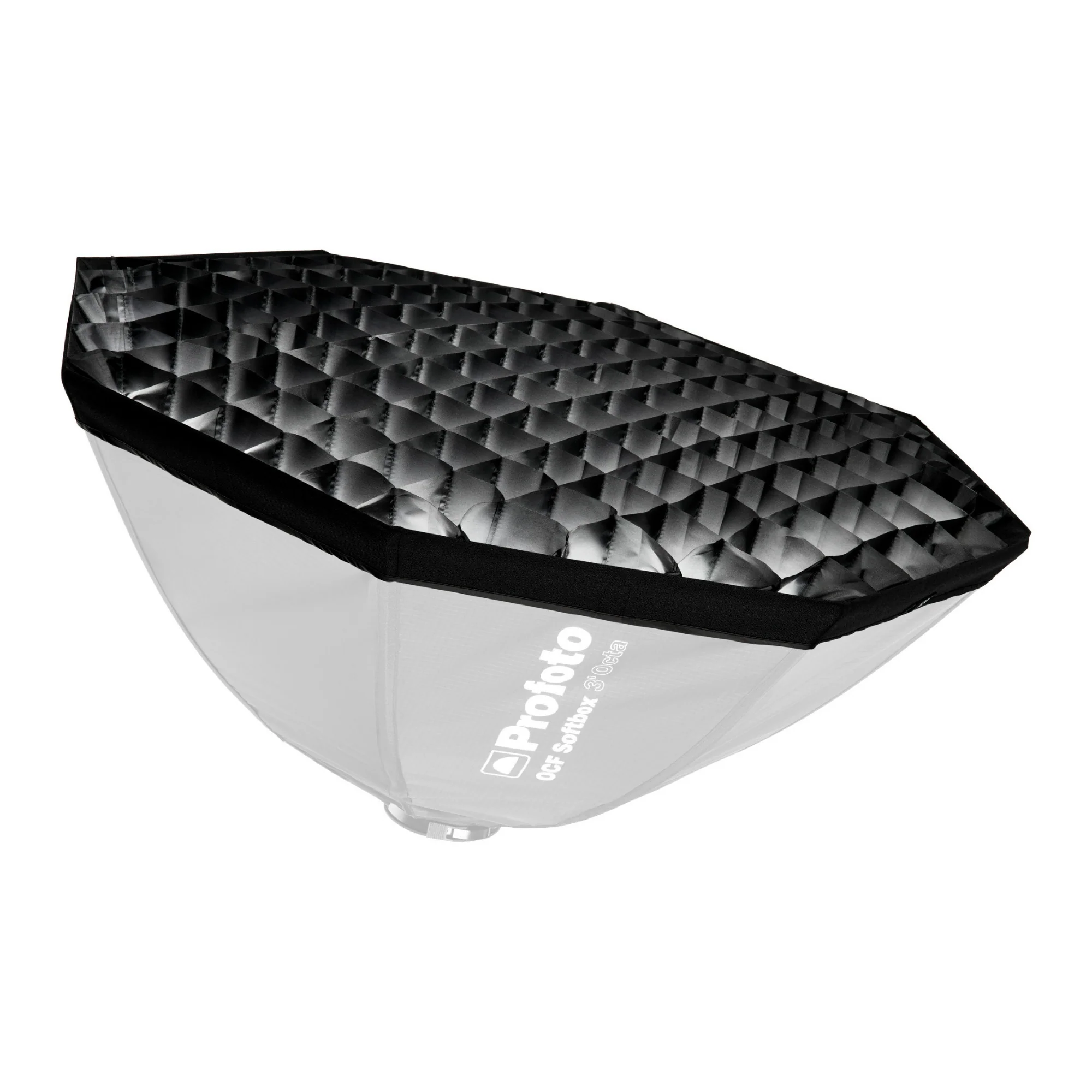 Profoto OCF Softgrid Compact and Lightweight 50-Degree 3-Feet Octa with Pull-Over Mounting Technique - Image 4