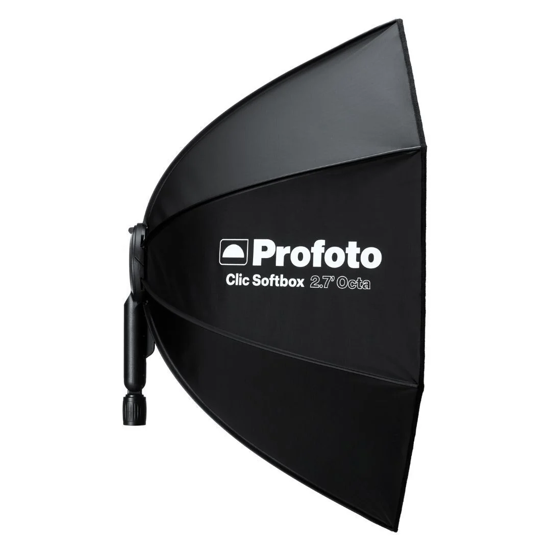 Profoto Clic Octa Softbox, Snap-On Design (2.7 ft) (Certified Refurbished) - Image 2