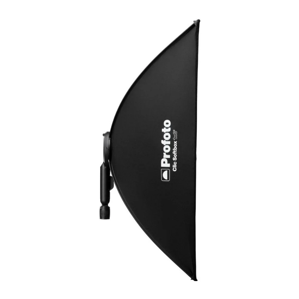 Profoto Clic 1x3-Feet Lightweight Portable Softbox with Integrated Handle and Snap Function - Image 3