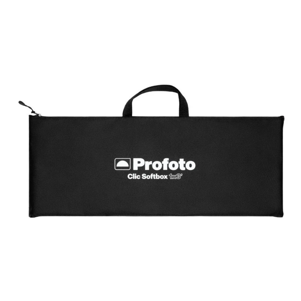 Profoto Clic 1x3-Feet Lightweight Portable Softbox with Integrated Handle and Snap Function - Image 6