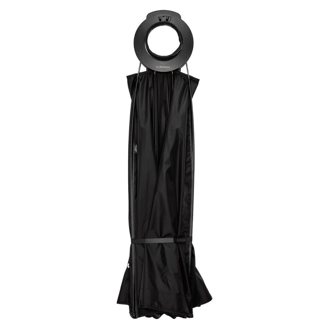 Profoto Softbox 4-Feet Octa with 1 F-Stop Diffuser for Profoto A-Series Flashes (Silver) - Image 6