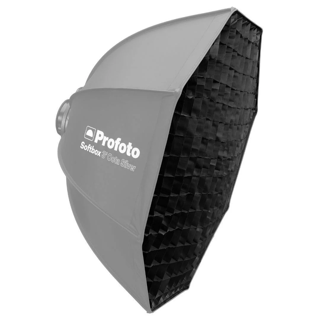 Profoto Softgrid 3-Feet Octa with 50-Degree Light Spread Limit and Easy Setup - Image 2
