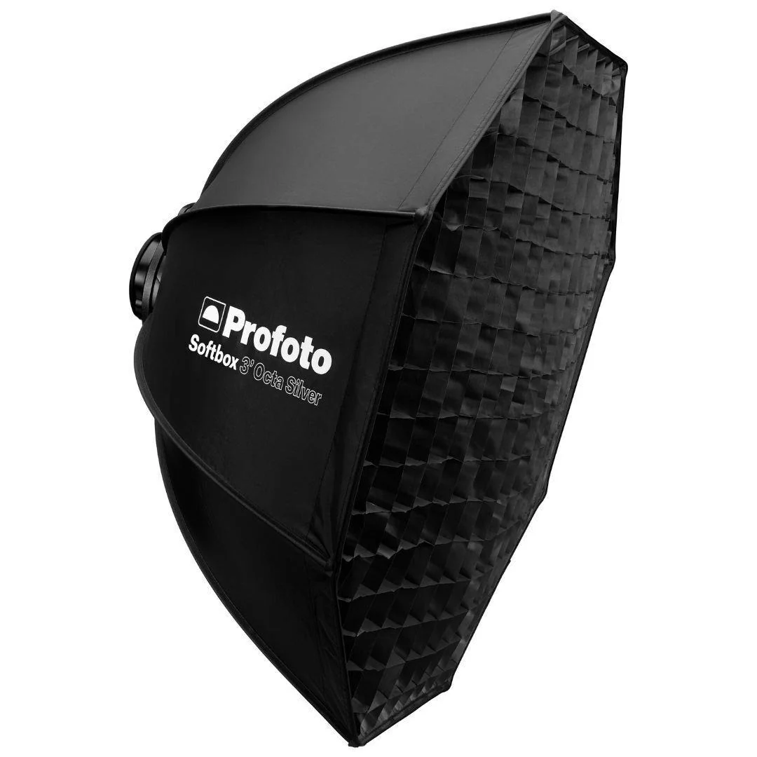 Profoto Softgrid 3-Feet Octa with 50-Degree Light Spread Limit and Easy Setup - Image 3
