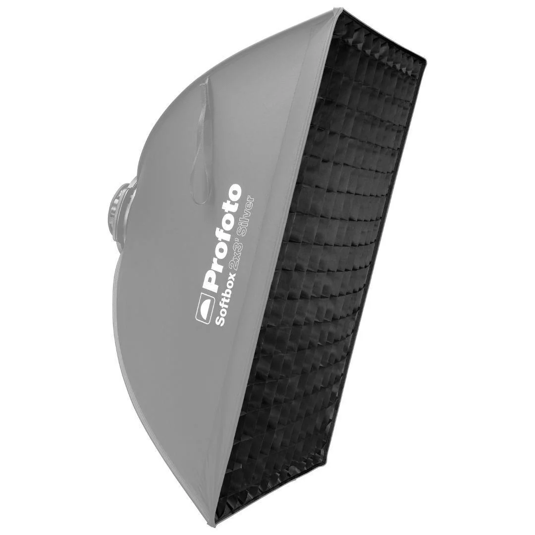 Profoto Softgrid 2x3-Feet with 50-Degree Light Spread Limit and Hook-and-loop Fastener Attachments - Image 2