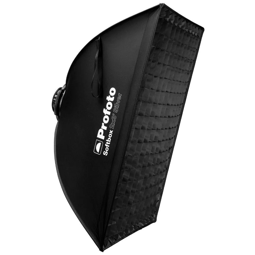 Profoto Softgrid 2x3-Feet with 50-Degree Light Spread Limit and Hook-and-loop Fastener Attachments - Image 3