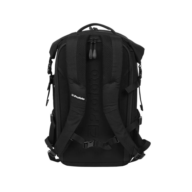 Profoto Core Backpack II with Padded Adjustable Dividers (Black) - Image 2