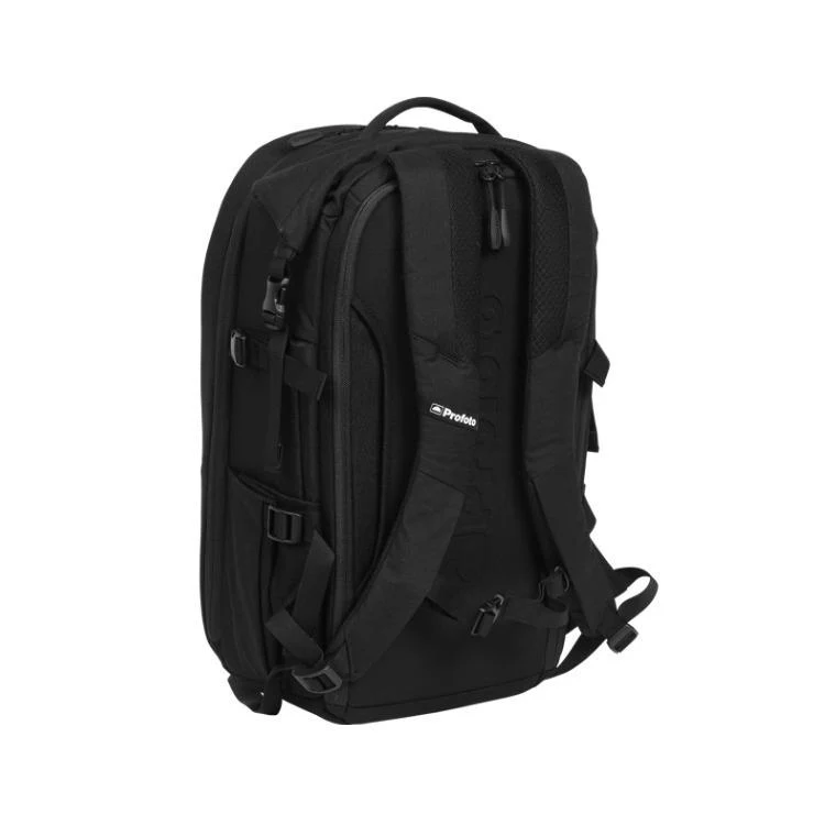 Profoto Core Backpack II with Padded Adjustable Dividers (Black) - Image 3