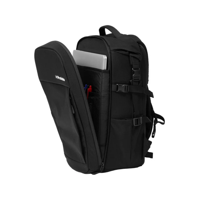 Profoto Core Backpack II with Padded Adjustable Dividers (Black) - Image 5