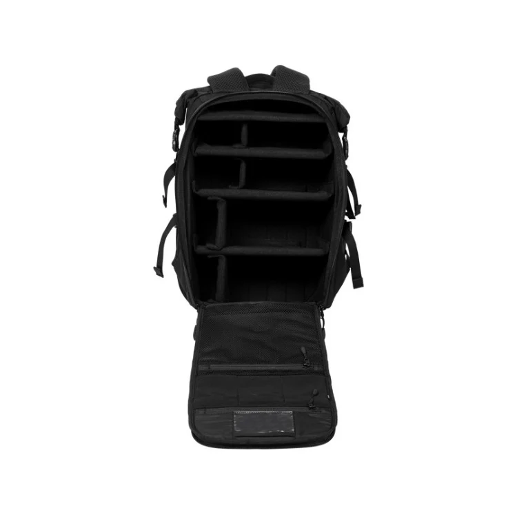 Profoto Core Backpack II with Padded Adjustable Dividers (Black) - Image 6