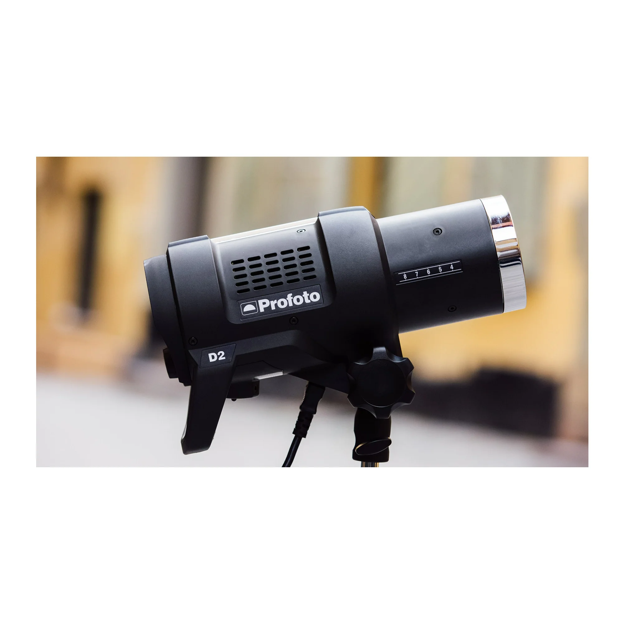 Profoto D2 Duo Monolight Kit 1000/1000 AirTTL (Black) - Image 11
