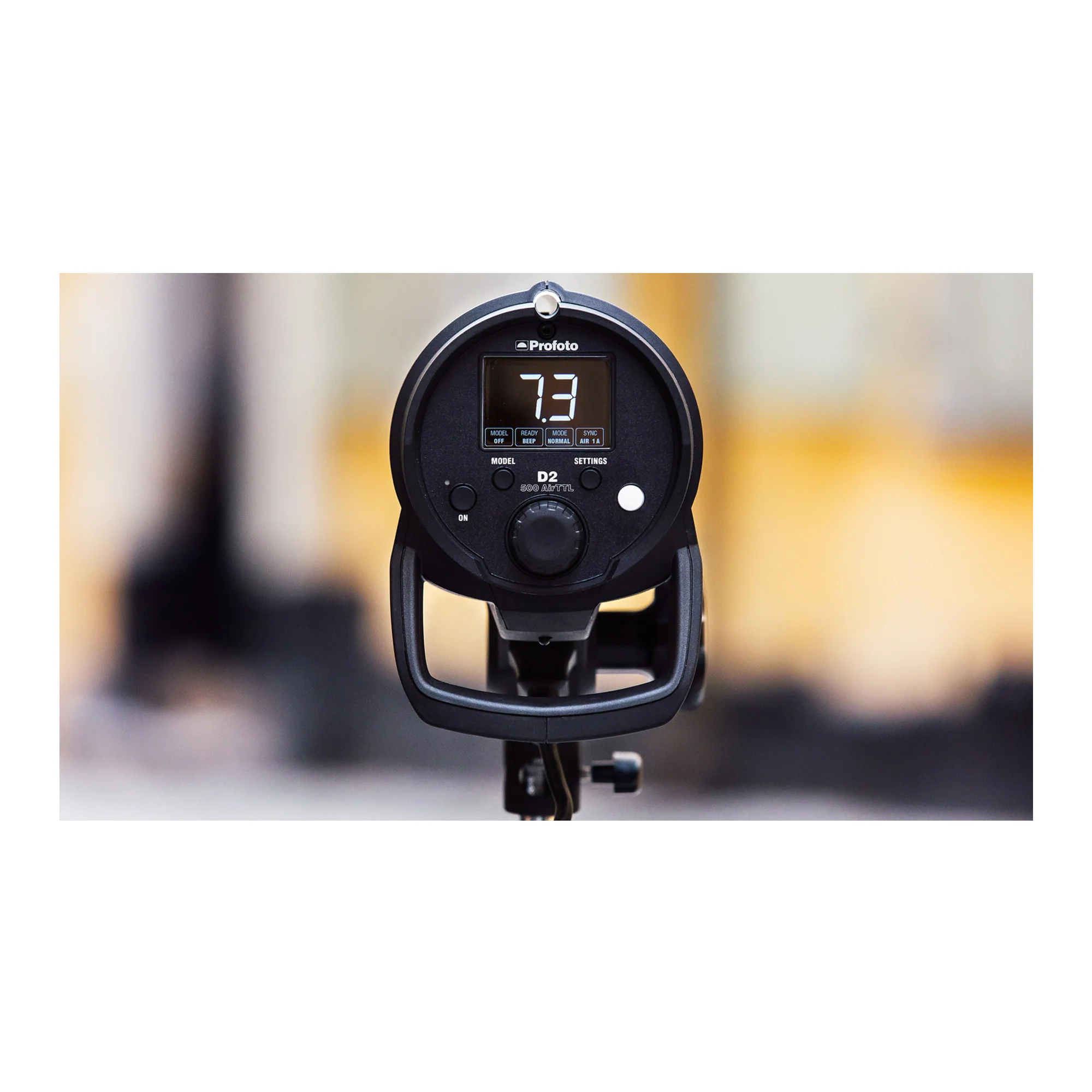 Profoto D2 Duo Monolight Kit 1000/1000 AirTTL (Black) - Image 12