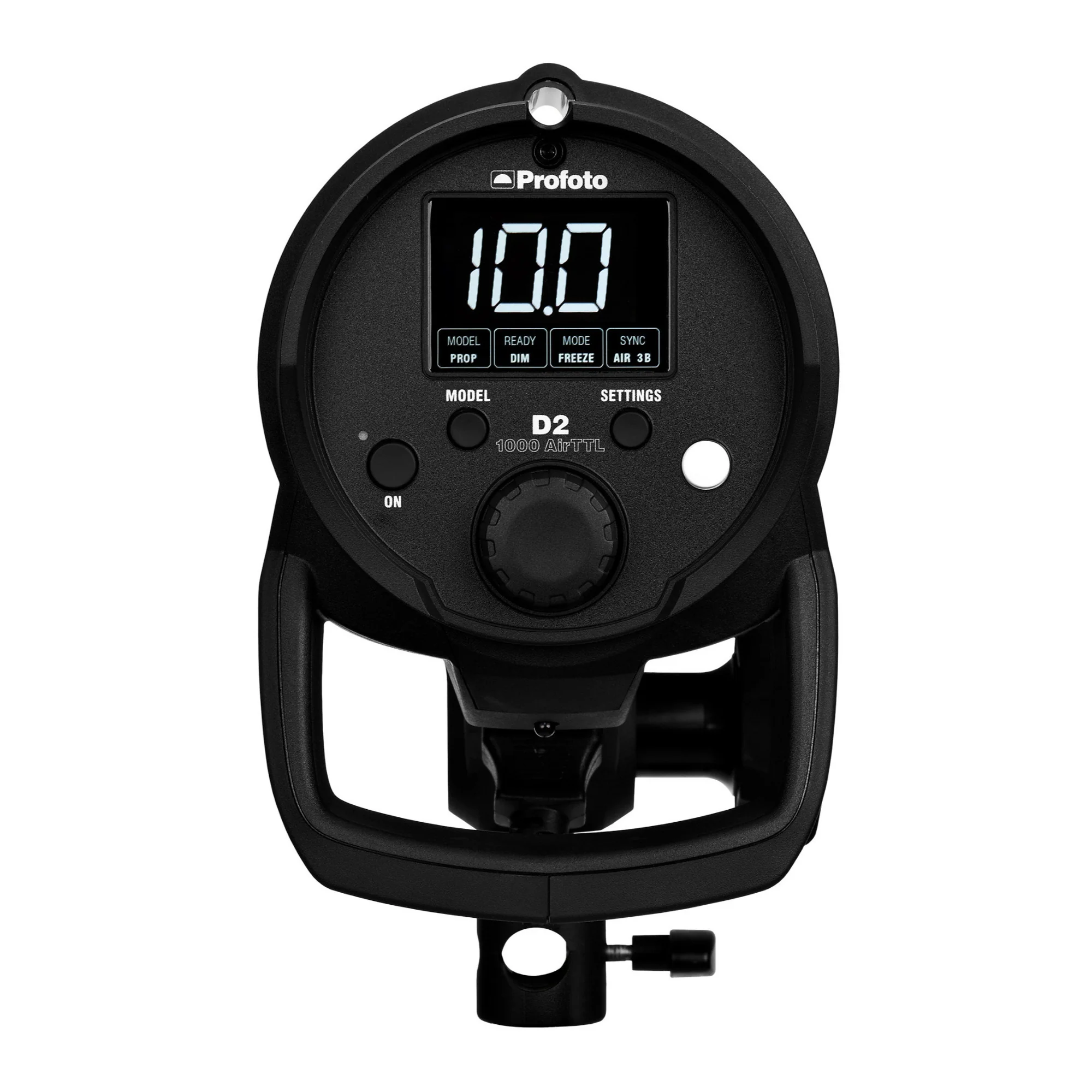 Profoto D2 Duo Monolight Kit 1000/1000 AirTTL (Black) - Image 3