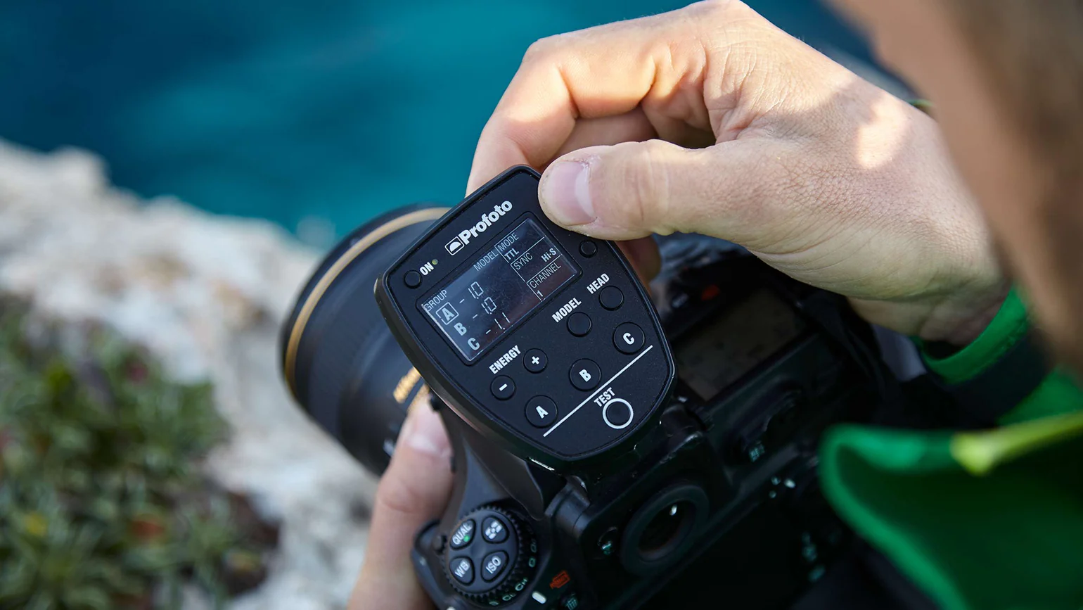 Profoto B1X 500 AirTTL To-Go Kit - Image 16