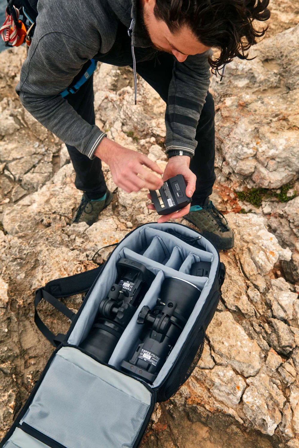 Profoto B1X 500 AirTTL To-Go Kit - Image 19
