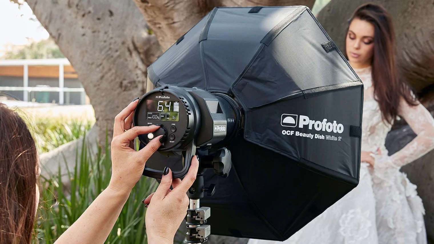 Profoto B1X 500 AirTTL To-Go Kit (Used) - Image 11